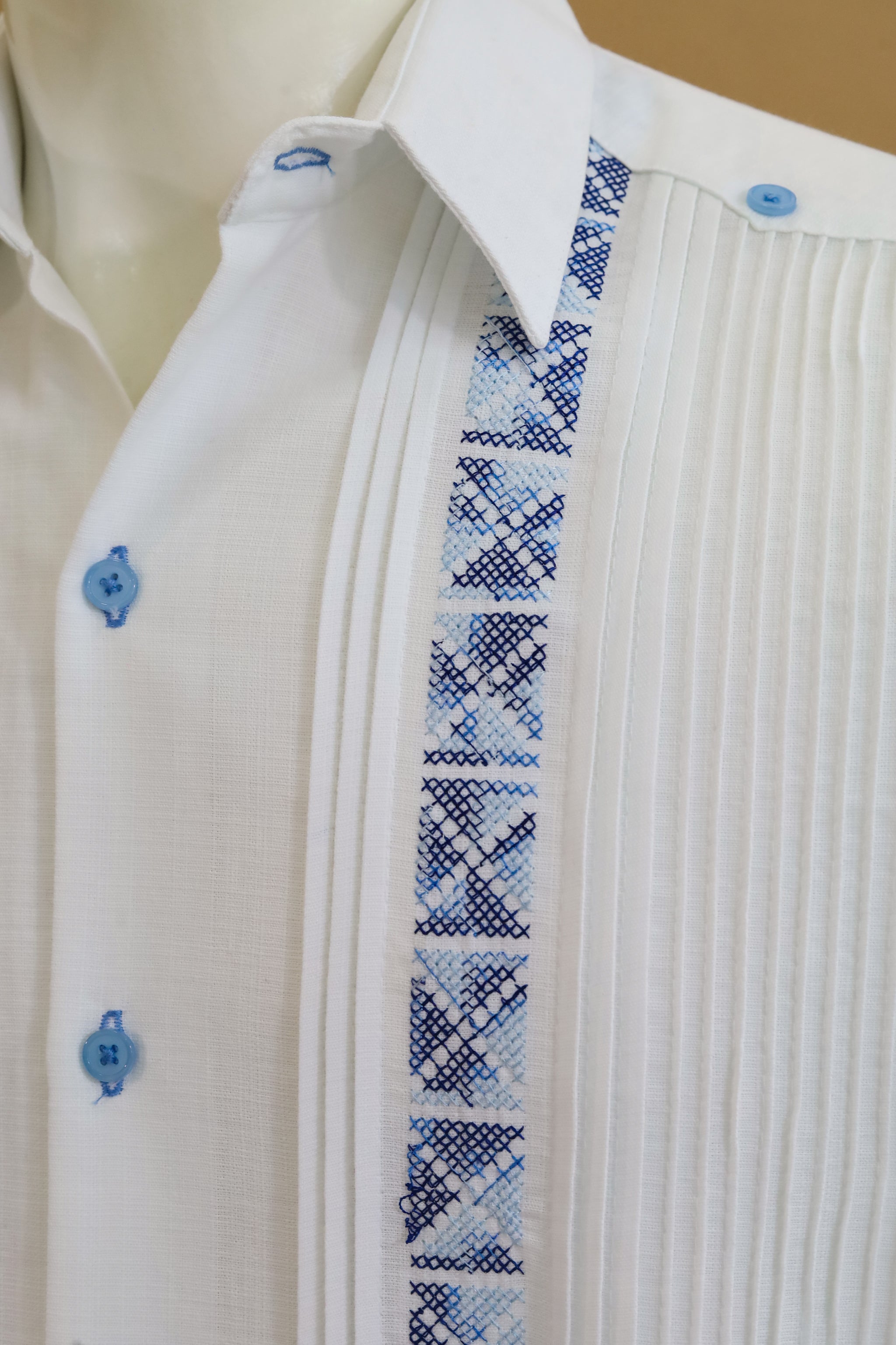 CAN AZUL M/L