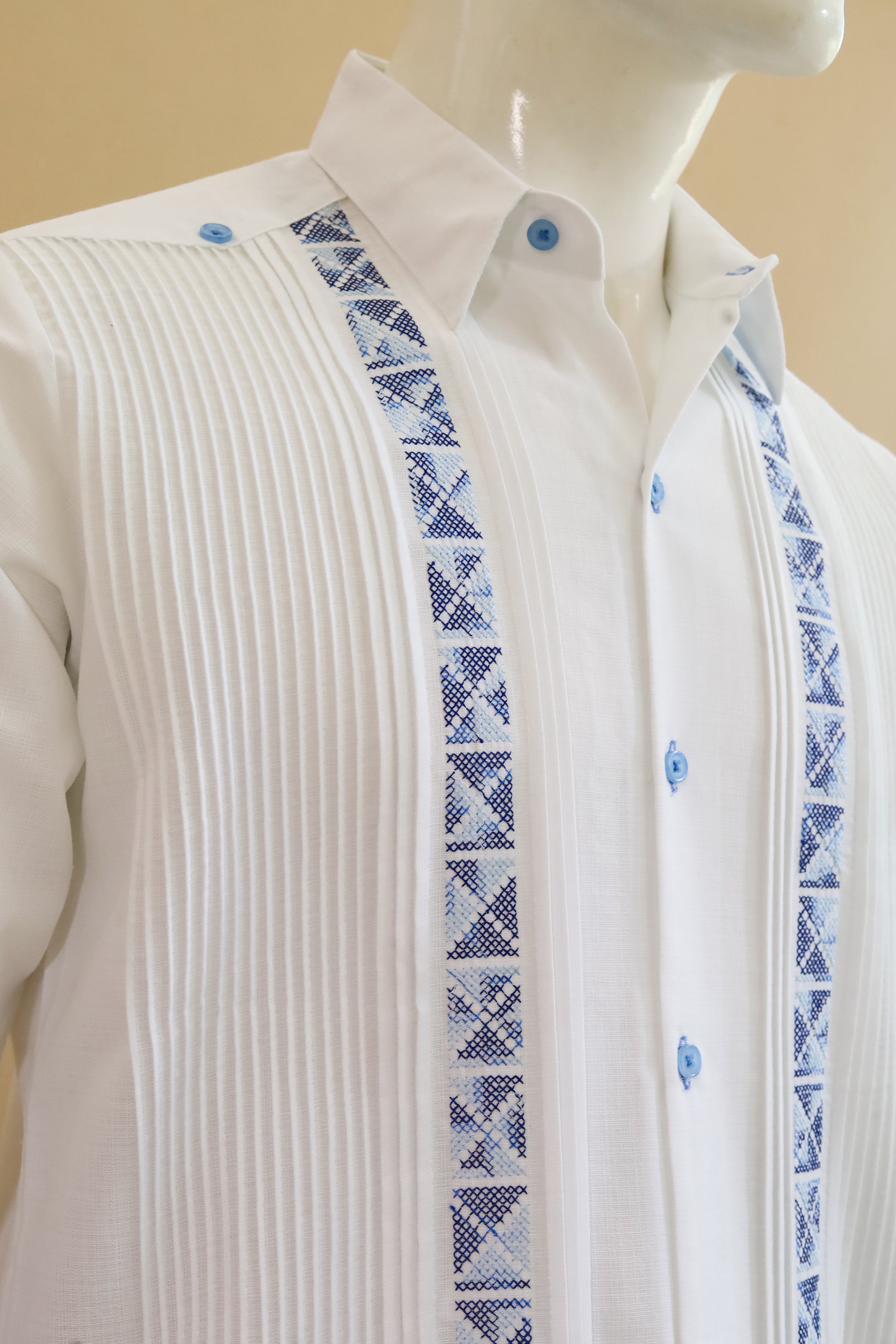 CAN AZUL M/L