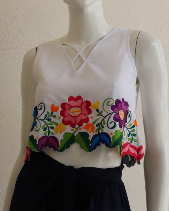 CROP PICADA