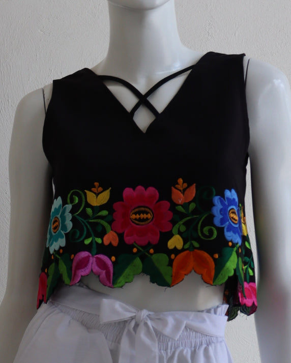 CROP PICADA