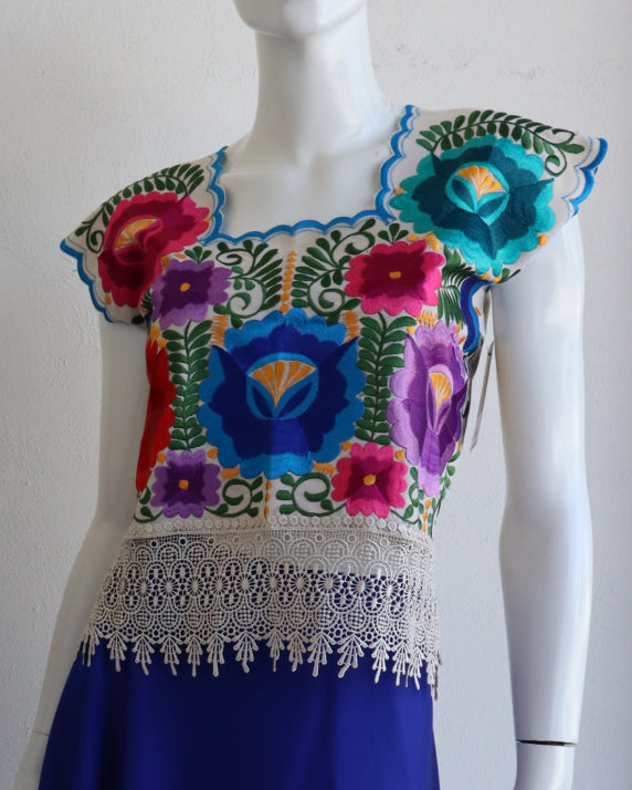 CROP YESSICA