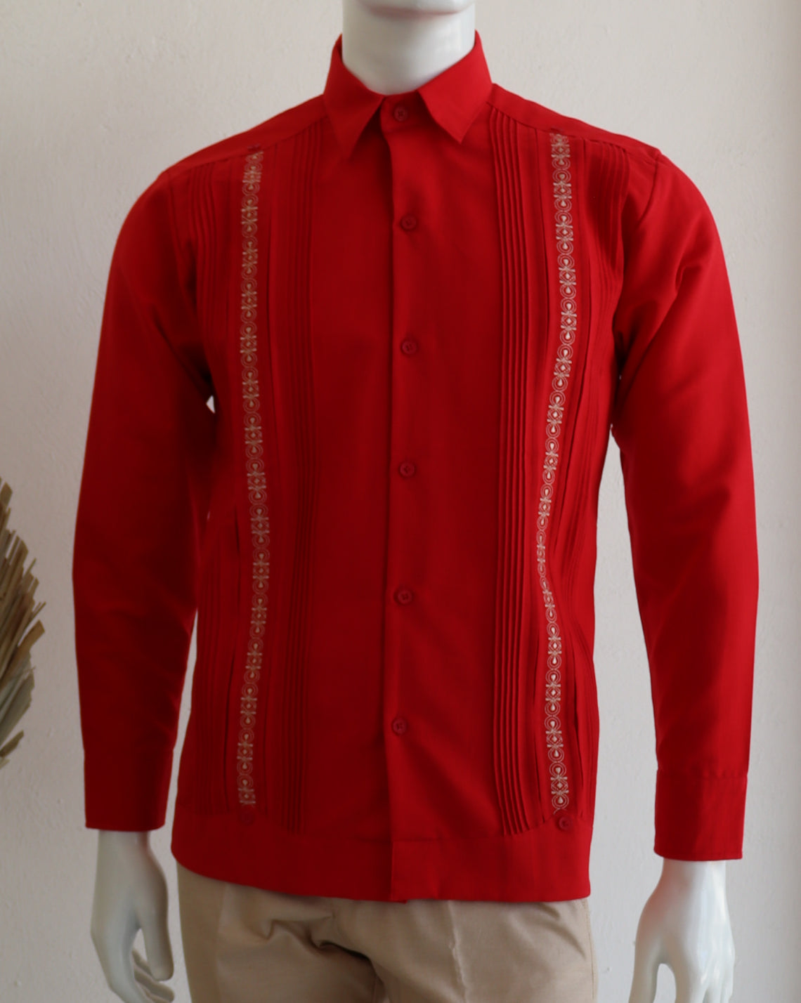 EK ROJO VIVO