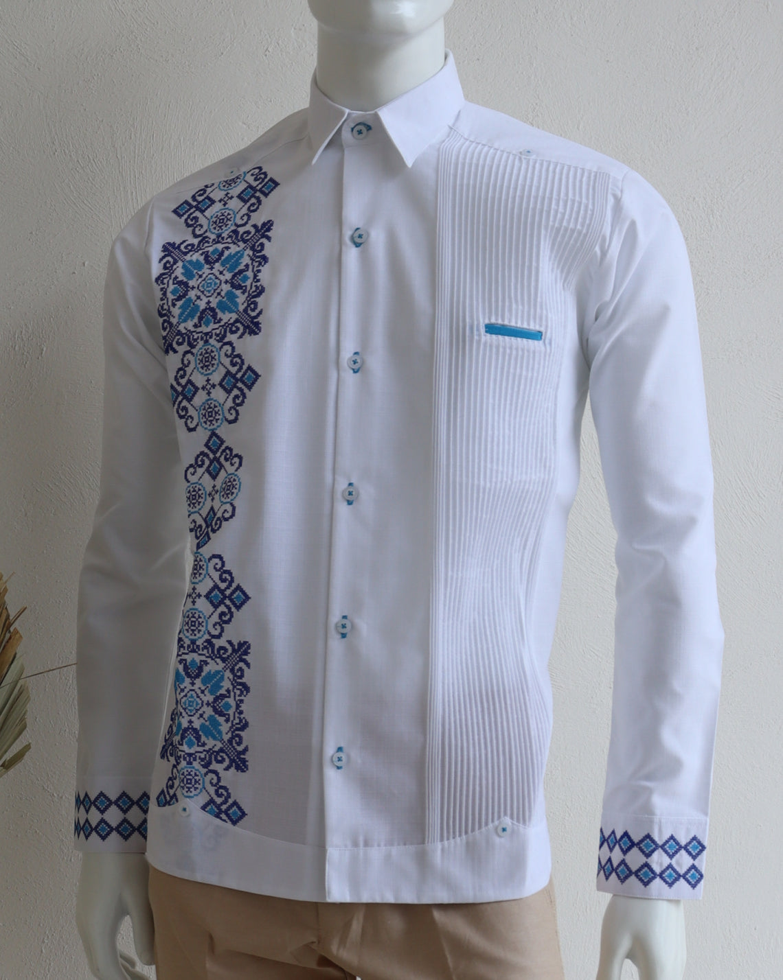 EMPERADOR B/AZUL