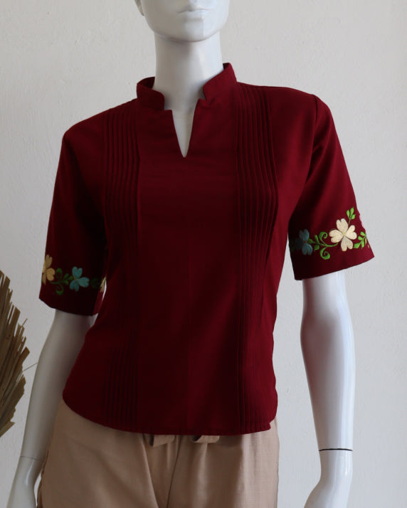 FILIPINA DE DAMA 3/4