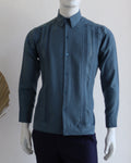 PLUMILLA ACERO M/L