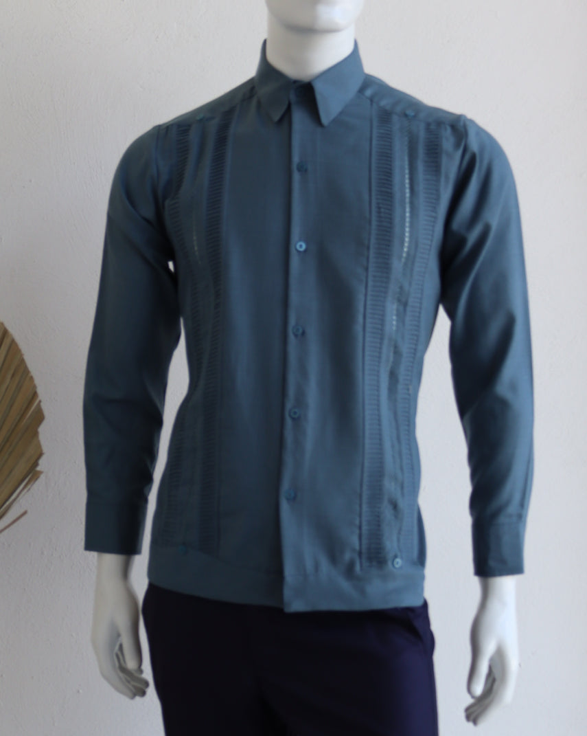 PLUMILLA ACERO M/L