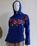 SUDADERA C/GORRO