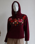 SUDADERA C/GORRO