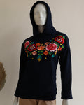SUDADERA C/GORRO