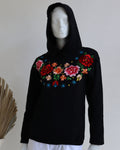 SUDADERA C/GORRO