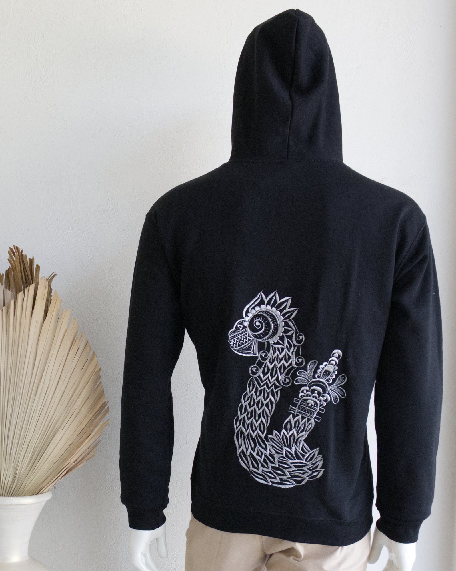 SUDADERA KUKULKAN